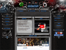 Tablet Screenshot of mod1.metin2gx.ro